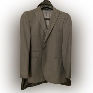 SOLD - JF Ferrar Classic Fit Men Suit, Gray